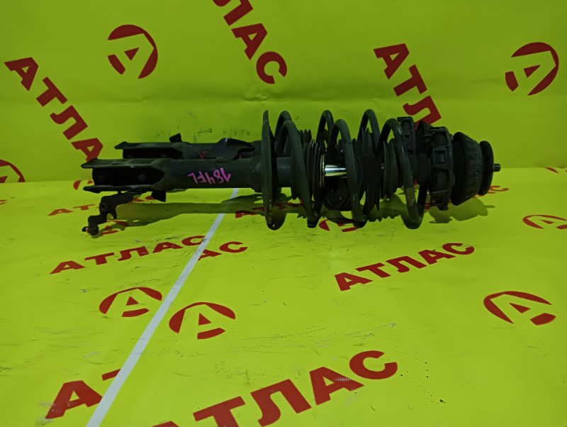 Запчасть стойка передняя HONDA Fit 2002 GD1 L13A контрактная Стойка передняя HONDA Fit 2002 GD1 L13A контрактная