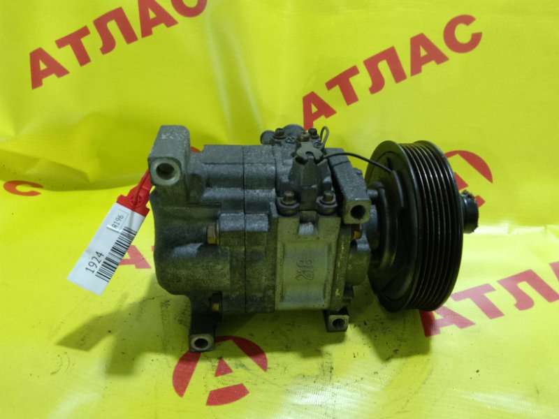Компрессор кондиционера DEMIO DY3W ZJ-VE