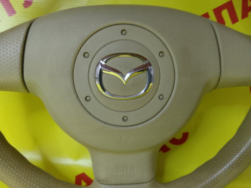 Руль DEMIO DY3W ZJ-VE