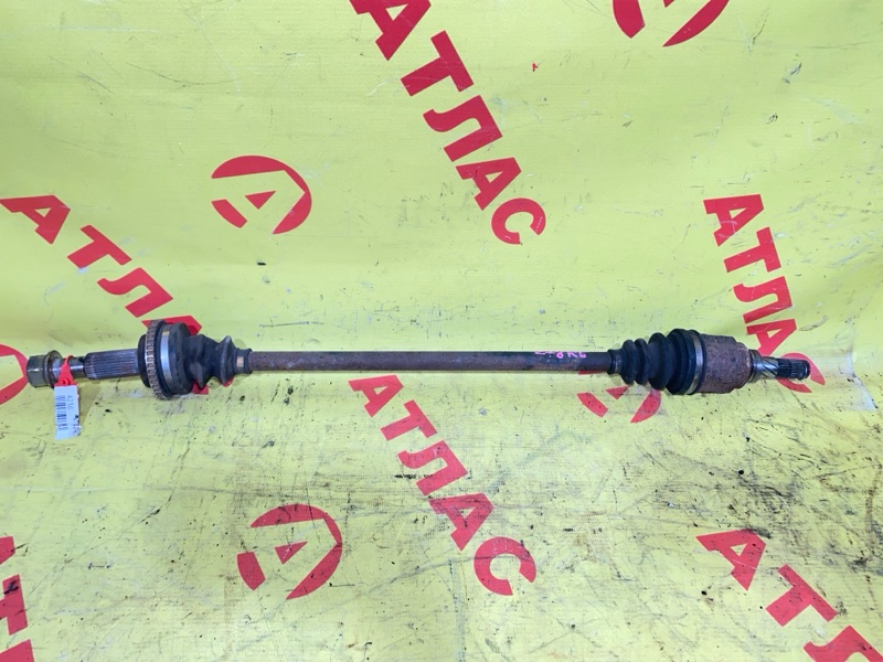 Запчасть привод задний левый NISSAN X-Trail 2007 NT30 QR20-DE 396008H510 контрактная Привод задний левый NISSAN X-Trail 2007 NT30 QR20-DE 396008H510 контрактная