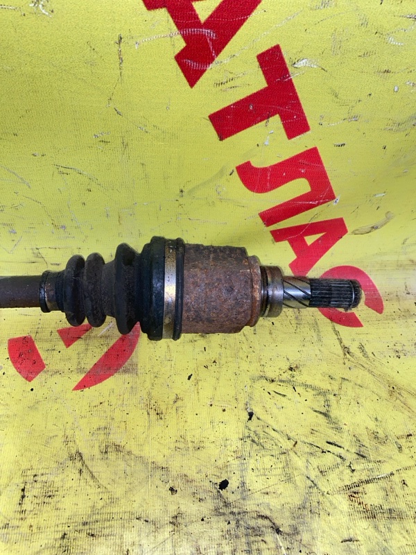 Привод задний левый X-Trail 2007 NT30 QR20-DE Привод задний левый X-Trail 2007 NT30 QR20-DE