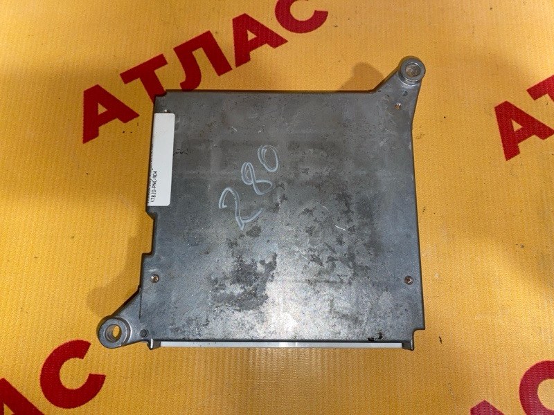 Блок управления двигателем HONDA StepWagon RF3 K20A 37820-PNC-904 контрактная