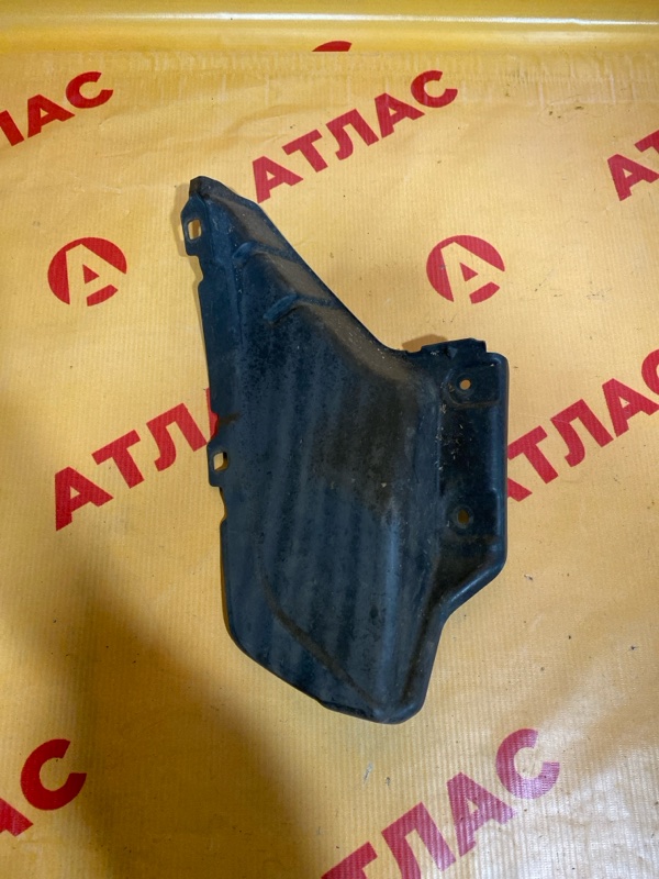 Подкрылок задний правый MITSUBISHI Outlander 2007 CW5W 4B12 5370A074 контрактная