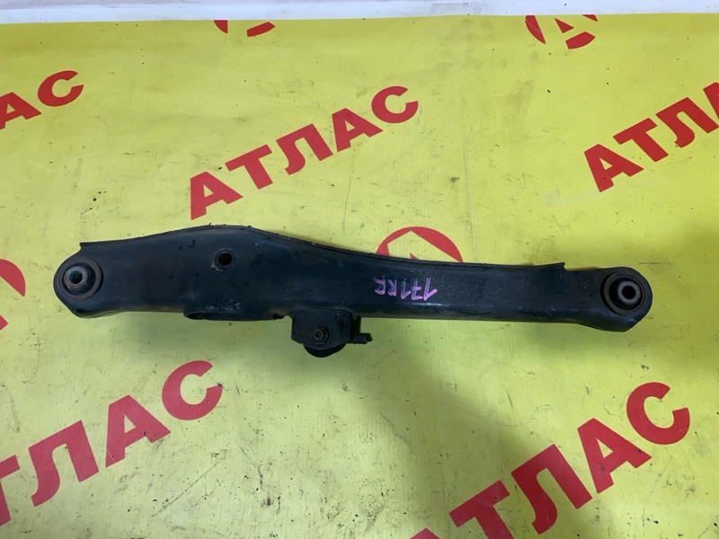 Рычаг задний правый MITSUBISHI Outlander 2008 CW5W 4B12 4113A011 контрактная