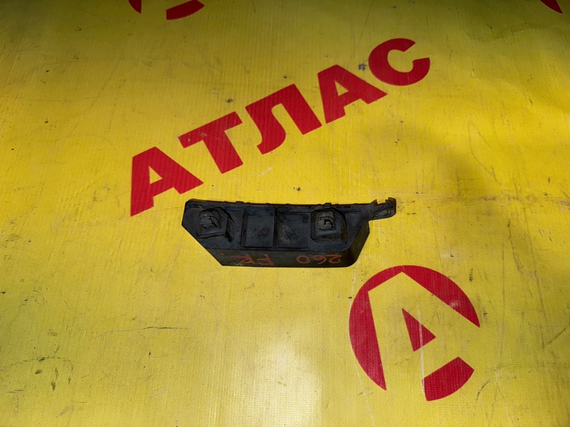 Крепление бампера переднее правое HONDA Fit GD1 L13A контрактная