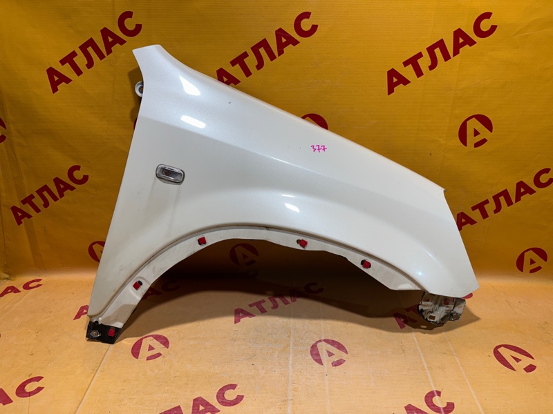 Крыло переднее правое HONDA CR-V 2005 RD7 K24A контрактная