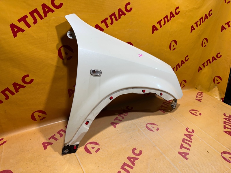 Крыло переднее правое HONDA CR-V RD7 K24A