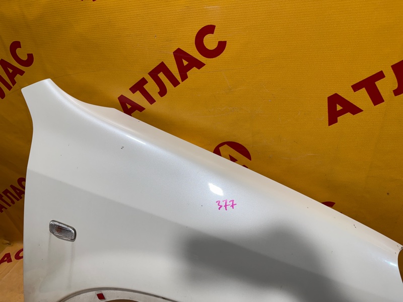 Крыло переднее правое CR-V 2005 RD7 K24A