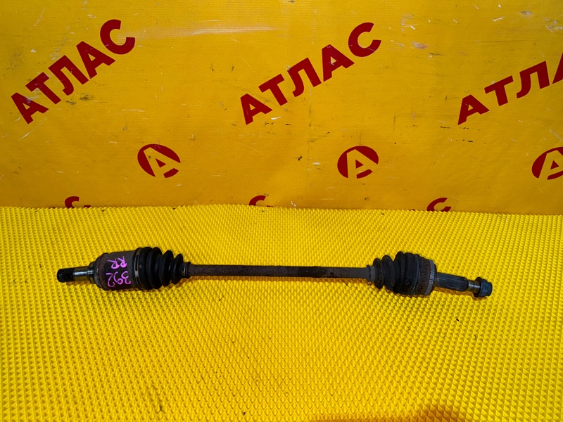 Запчасть привод задний правый TOYOTA Corolla 2003 NZE124 1NZ-FE 42340-32110 контрактная Привод задний правый TOYOTA Corolla 2003 NZE124 1NZ-FE 42340-32110 контрактная