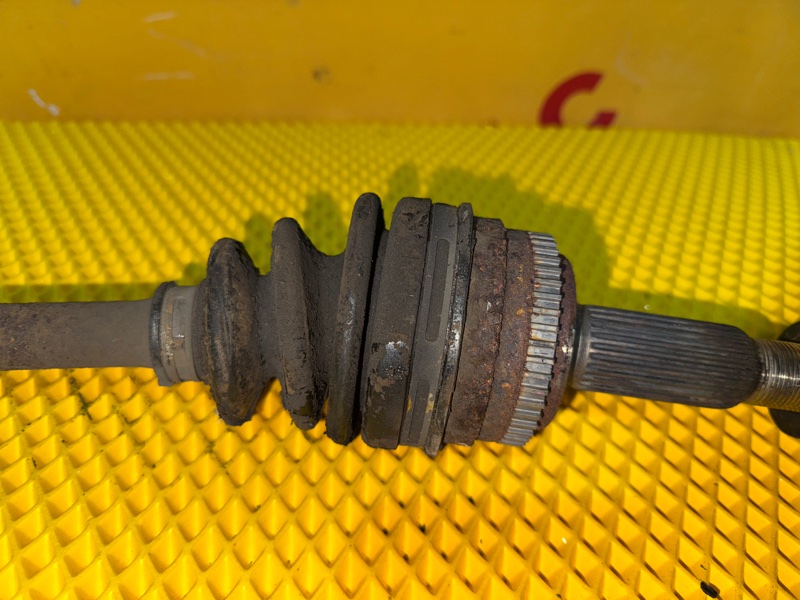 Привод задний правый TOYOTA Corolla NZE124 1NZ-FE Привод задний правый TOYOTA Corolla NZE124 1NZ-FE