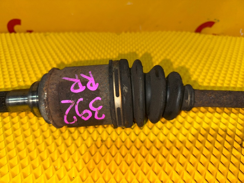 Привод задний правый Corolla 2003 NZE124 1NZ-FE Привод задний правый Corolla 2003 NZE124 1NZ-FE