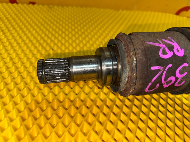 Привод задний правый Corolla 2003 NZE124 1NZ-FE Привод задний правый Corolla 2003 NZE124 1NZ-FE