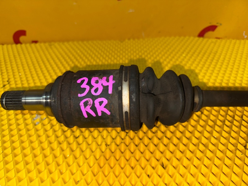 Привод задний правый Corolla Fielder 2002 NZE124 1NZ-FE Привод задний правый Corolla Fielder 2002 NZE124 1NZ-FE