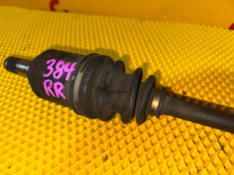 Привод задний правый Corolla Fielder 2002 NZE124 1NZ-FE Привод задний правый Corolla Fielder 2002 NZE124 1NZ-FE