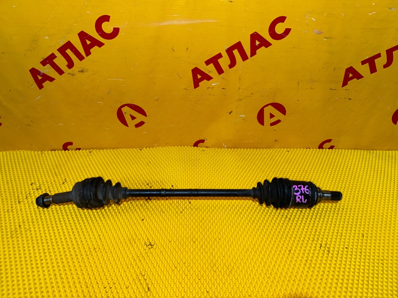 Привод задний левый TOYOTA Corolla 2004 NZE124 1NZ-FE 42340-32110 контрактная