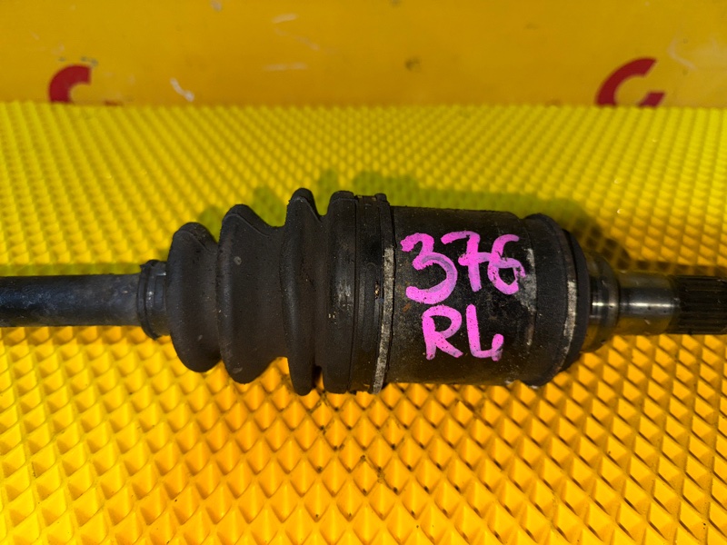 Привод задний левый Corolla 2004 NZE124 1NZ-FE