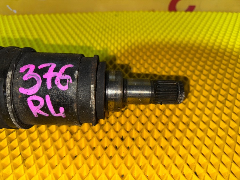 Привод задний левый Corolla 2004 NZE124 1NZ-FE