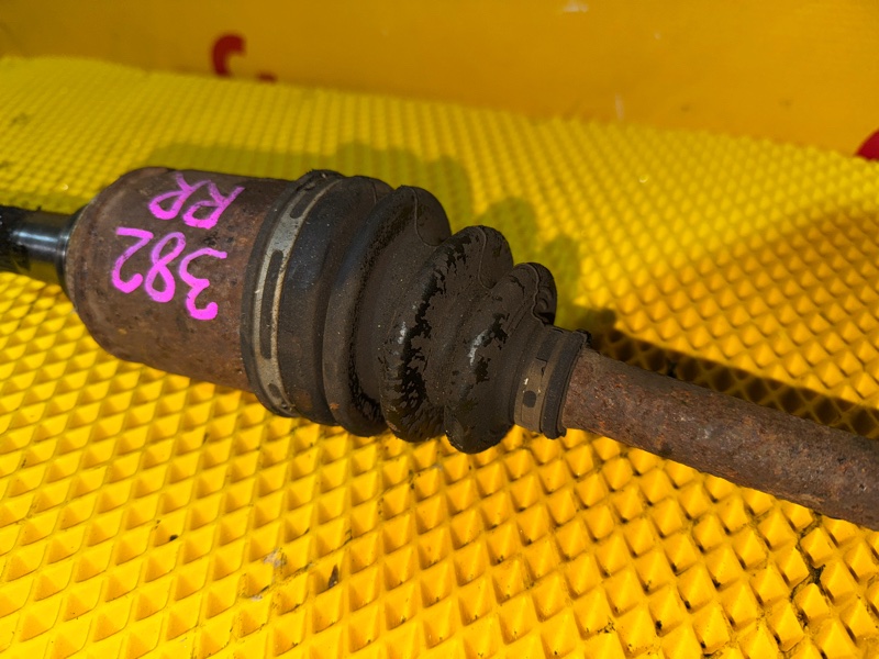 Привод задний правый Corolla Fielder 2012 ZRE144 2ZR-FAE Привод задний правый Corolla Fielder 2012 ZRE144 2ZR-FAE