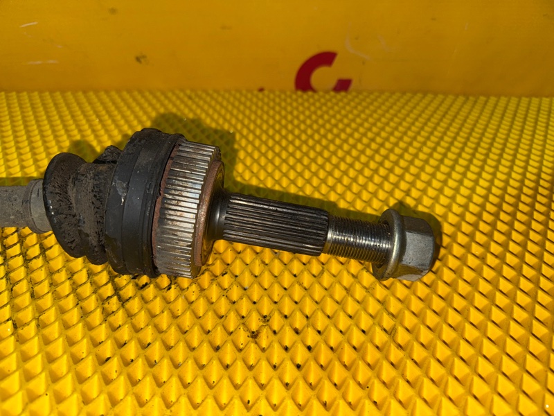 Привод задний правый Dualis 2008 KNJ10 MR20-DE