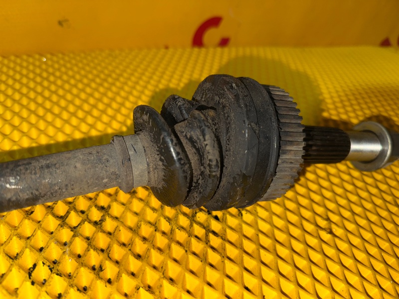 Привод задний правый Dualis 2008 KNJ10 MR20-DE