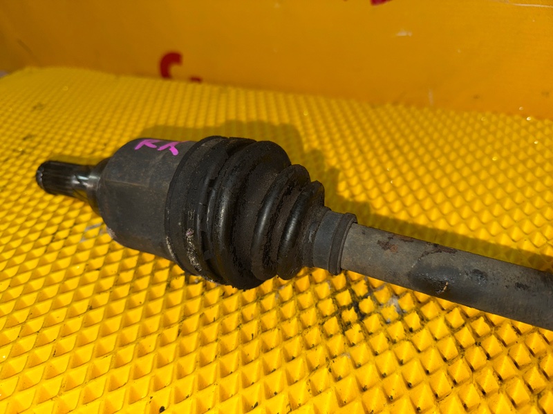 Привод задний правый Dualis 2008 KNJ10 MR20-DE