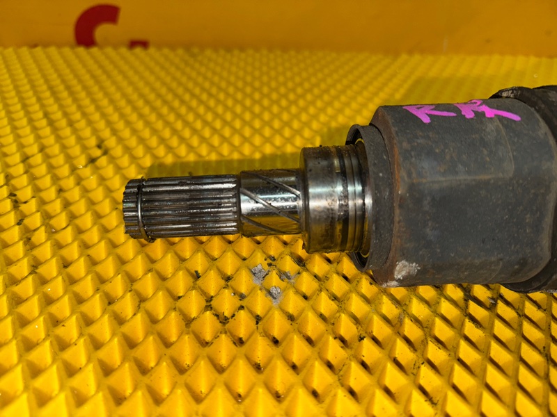 Привод задний правый Dualis 2008 KNJ10 MR20-DE