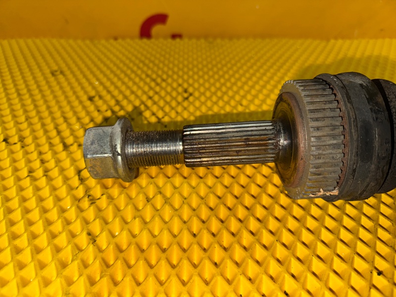 Привод задний левый Dualis 2008 KNJ10 MR20-DE