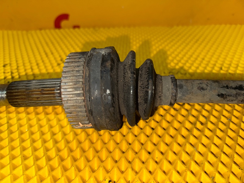 Привод задний левый NISSAN Dualis KNJ10 MR20-DE