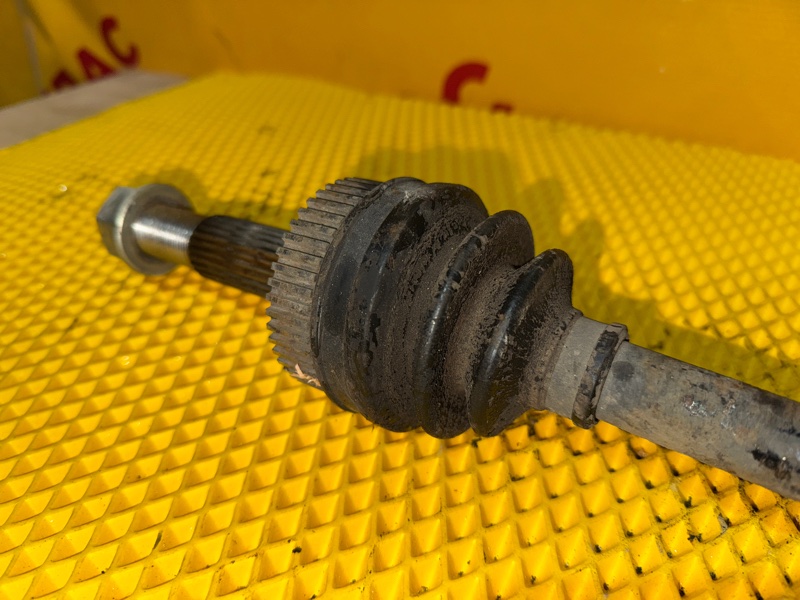 Привод задний левый Dualis 2008 KNJ10 MR20-DE