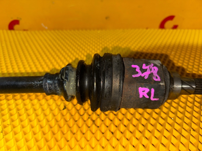 Привод задний левый Dualis 2008 KNJ10 MR20-DE