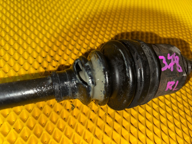 Привод задний левый Dualis 2008 KNJ10 MR20-DE