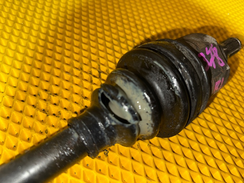 Привод задний левый Dualis 2008 KNJ10 MR20-DE