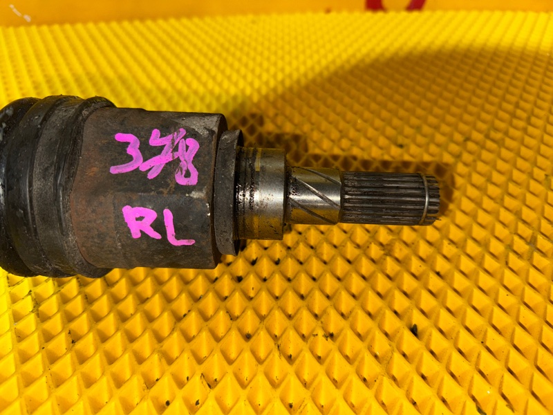 Привод задний левый Dualis 2008 KNJ10 MR20-DE