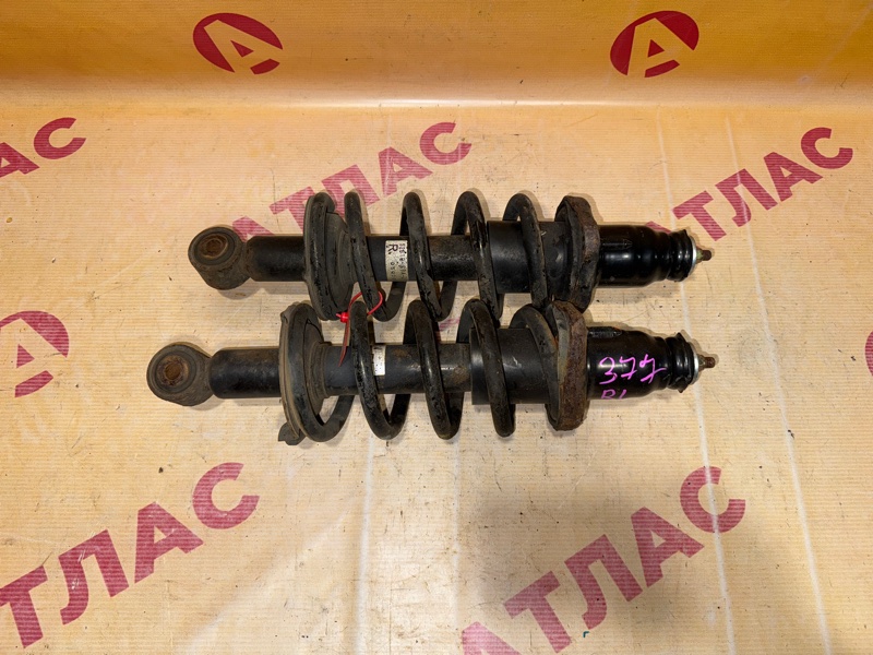 Стойка задняя CR-V 2005 RD7 K24A