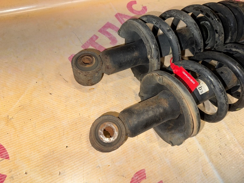 Стойка задняя CR-V 2005 RD7 K24A