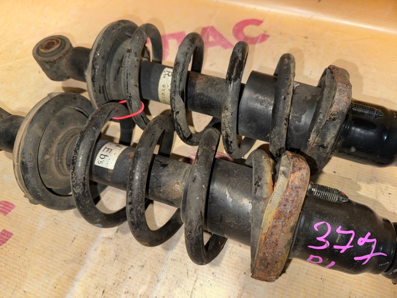 Стойка задняя CR-V 2005 RD7 K24A