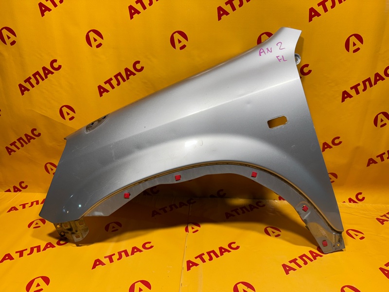 Крыло переднее левое HONDA CR-V 2002 RD4 K20A контрактная
