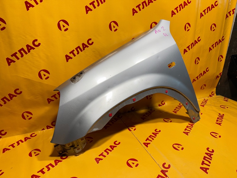 Крыло переднее левое CR-V 2002 RD4 K20A