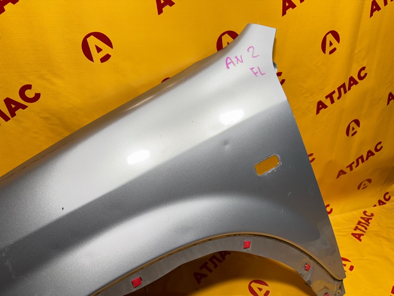 Крыло переднее левое CR-V 2002 RD4 K20A