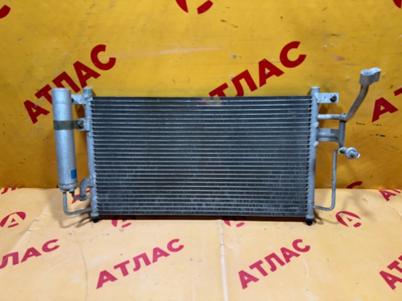 Запчасть радиатор кондиционера MAZDA DEMIO 2005 DY3W ZJ-VE контрактная Радиатор кондиционера MAZDA DEMIO 2005 DY3W ZJ-VE контрактная