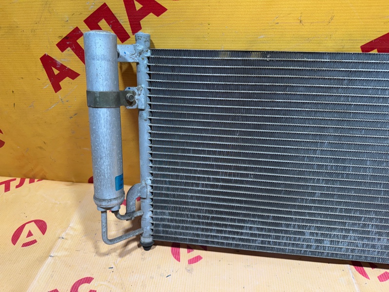 Радиатор кондиционера DEMIO 2005 DY3W ZJ-VE Радиатор кондиционера DEMIO 2005 DY3W ZJ-VE