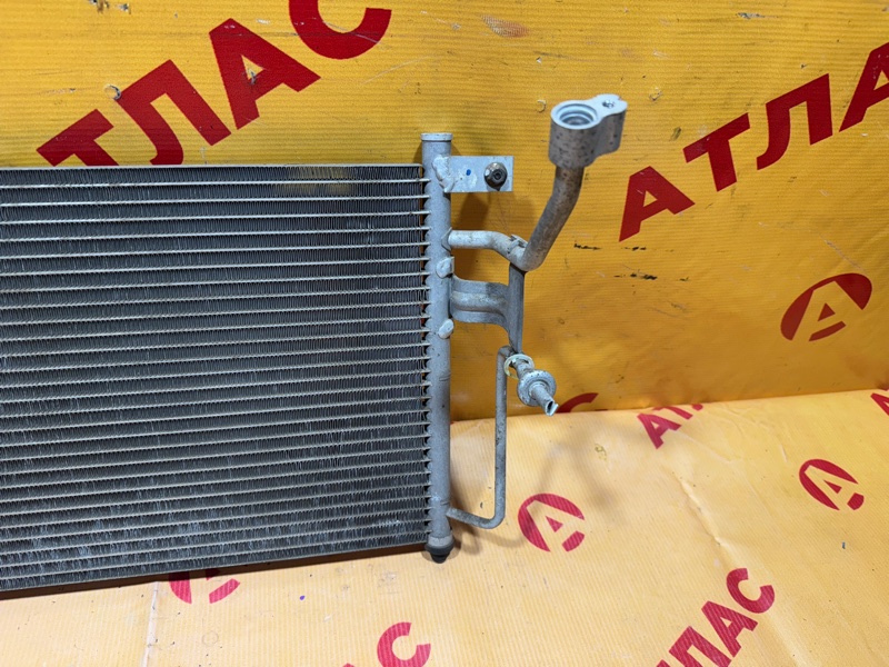 Радиатор кондиционера MAZDA DEMIO DY3W ZJ-VE Радиатор кондиционера MAZDA DEMIO DY3W ZJ-VE