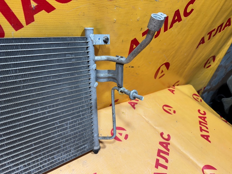 Радиатор кондиционера DEMIO 2005 DY3W ZJ-VE Радиатор кондиционера DEMIO 2005 DY3W ZJ-VE