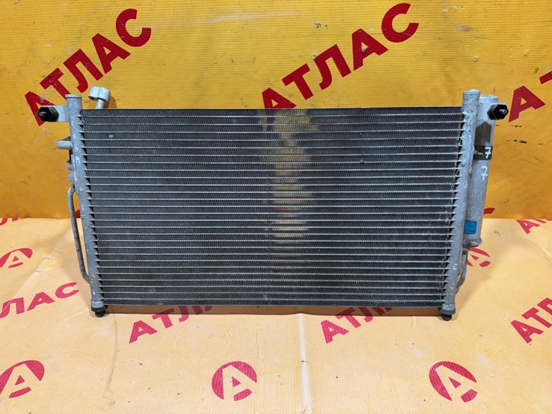 Радиатор кондиционера DEMIO 2005 DY3W ZJ-VE Радиатор кондиционера DEMIO 2005 DY3W ZJ-VE