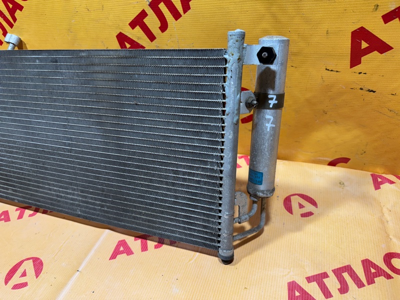 Радиатор кондиционера DEMIO 2005 DY3W ZJ-VE Радиатор кондиционера DEMIO 2005 DY3W ZJ-VE