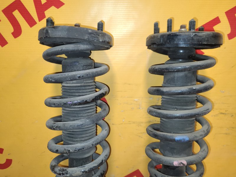 Стойка передняя HONDA Accord CL7 K20A