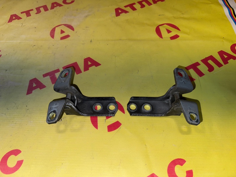 Петля двери передняя левая MITSUBISHI Outlander 2009 CW5W 4B12 контрактная