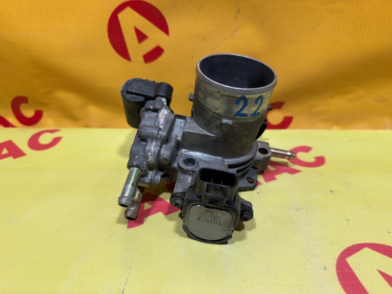 Дроссельная заслонка Funcargo 2002 NCP20 2NZ-FE