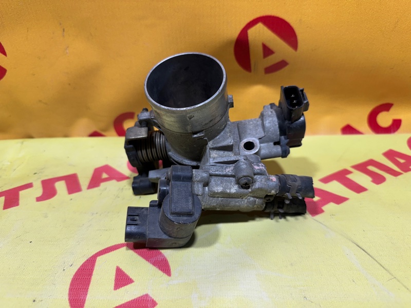 Дроссельная заслонка Allex 2001 NZE124 1NZ-FE