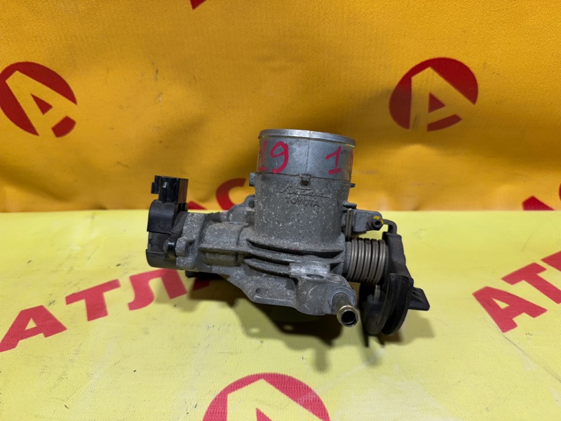 Дроссельная заслонка Allex 2001 NZE124 1NZ-FE